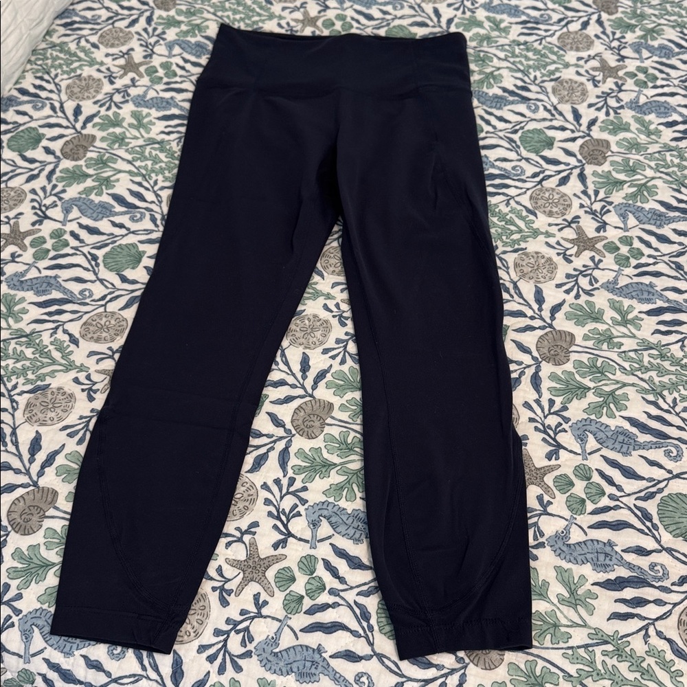 Athleta Salutation Tights
